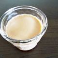 こごう's cooksnap of when they made 簡単☆お鍋で作る紅茶のプリン♪.