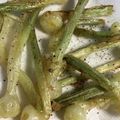 ゆきこH's cooksnap of when they made ノビルの素揚げ.
