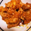 67luna's cooksnap of when they made 惣菜鶏の唐揚げで簡単韓国ヤンニョンチキン.