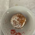 yukika02's cooksnap of when they made 世界一簡単！シュークリーム☆卵デニッシュ.