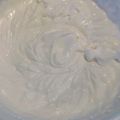 よぉぎゅると's cooksnap of when they made 泡立て裏技☆お子様も簡単♪生クリーム☆.