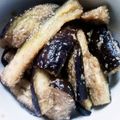 チョコ♪ミント's cooksnap of when they made なすの胡麻和え.