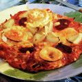 ＮＦＲの南仏キッチン's cooksnap of when they made 簡単！カリッとクリスピーピザ♪1枚分.