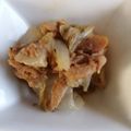 ういき☆彡's cooksnap of when they made ♫お弁当にも白菜とツナの簡単煮♫.