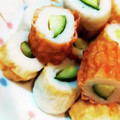 ★お結び☆'s cooksnap of when they made ちくわきゅうりのおつまみ.