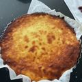 クック9P6O5D☆'s cooksnap of when they made カッテージチーズでチーズケーキ.