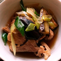 あらまYoチェケラ's cooksnap of when they made これ、おいしい！茄子と挽き肉の煮浸し.