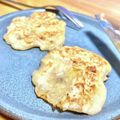 クックZBCLXA☆'s cooksnap of when they made 3品だけで作る！バナナのパンケーキ.