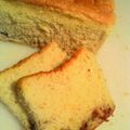 xeno（ぜの）'s cooksnap of when they made ふんわりパウンドケーキ.