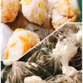 ✽チョコⅠＨ✽'s cooksnap of when they made 白菜漬けの巻き巻きご飯.
