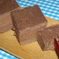 pg_eri's cooksnap of when they made 簡単しっとり＊キューブチョコ＊.