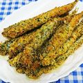 ととろ＆めい's cooksnap of when they made ししゃもの青海苔フライ.