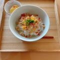 クックゆ〜ほキッチン's cooksnap of when they made おひとりさま★温玉鶏そぼろ丼.
