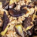 りん★rin's cooksnap of when they made 豚こまと茄子で基本の和風茄子味噌炒め.