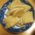 もりのりころ's cooksnap of when they made 大根のお漬物.
