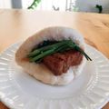 Cocoの子どこの子's cooksnap of when they made 角煮まん.