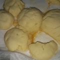 ゆう2011's cooksnap of when they made 材料4つ！HMで簡単ホロホロクッキー♡.
