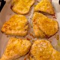 ♪えりりん♪'s cooksnap of when they made お肉みたい☆カジキカツレツ.