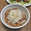 okapi☆☆'s cooksnap of when they made 毎日の健康習慣♪納豆に酢たまねぎ.