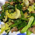 クックQ51Z5P☆'s cooksnap of when they made よしやすの豚肉とキャベツのピリ辛味噌炒め.