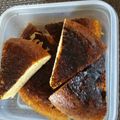 stav's cooksnap of when they made 炊飯器でしっとりカステラ.