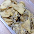 ゆうともままっち's cooksnap of when they made たけのことじゃこの佃煮.