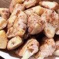 G☆Ponchi's cooksnap of when they made 簡単！筍の豚バラ巻き.