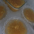 miki_iv's cooksnap of when they made 簡単♪春を感じる爽やかはっさく寒天ゼリー.
