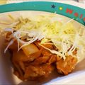 ashidama's cooksnap of when they made ＊豚肉ケチャップ炒め＊.