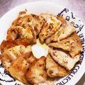 クックI3RAMG☆'s cooksnap of when they made ☼生姜焼き用の肉でマスタードチーズ焼き.