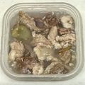 丸傳さんちのあわび娘's cooksnap of when they made コラーゲンだけを残す牛スジの下処理.