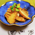 サクラクック's cooksnap of when they made 簡単♡ごま油香る♡筍の土佐炒め.