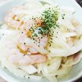 はろーもえか's cooksnap of when they made ✿海老と玉葱のマリネ.