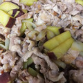 ちまいこ☆'s cooksnap of when they made 豚肉とサツマイモ炒め.