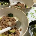 桜めぐみ's cooksnap of when they made 和風麻婆茄子.