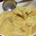 momarinco's cooksnap of when they made お弁当にも♪大和芋と油揚げの袋煮♪.
