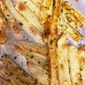 ａｋｋｉ－ｎａ１８'s cooksnap of when they made フライドポテトの代わりにオーブンポテト.