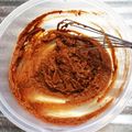 yoshiyurip's cooksnap of when they made コチュジャン代用.