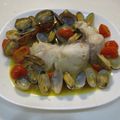 スヌーピーライフ's cooksnap of when they made 意外と簡単♪アクアパッツァ♪.