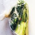 kisr1010's cooksnap of when they made 水菜の一夜漬け.
