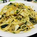クックF25MXZ☆'s cooksnap of when they made あさりのナポリタン.
