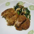 ケツガール's cooksnap of when they made 鶏モモ ♪ まるごと ♪ テリヤキ　.