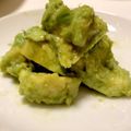ころん1418's cooksnap of when they made すし酢で♪止まらないやみつきアボカド☆.