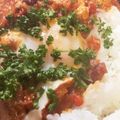 ふぁんころ's cooksnap of when they made 本場イスラエルのシャクシュカ（卵料理）.