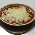オリオバナ's cooksnap of when they made ✿豆腐ステーキdeトマトチーズグラタン✿.