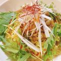 ＊みき☆★'s cooksnap of when they made 夏【冷し坦々麺】.