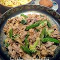 37⭐'s cooksnap of when they made 豚肉とスナップえんどうのマヨチーズ炒め.