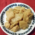デザートマダム's cooksnap of when they made たけのこと絹さやの炒め煮.