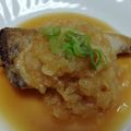 レオミウ's cooksnap of when they made ぶりのムニエル玉ねぎソース.