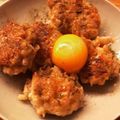 からぶ's cooksnap of when they made 『なんこつコリコリ♡』クセになる鶏つくね.